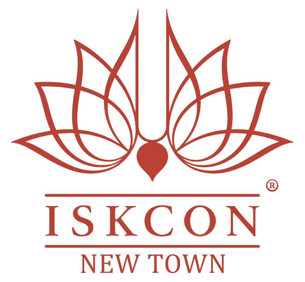 ISKCON Logo